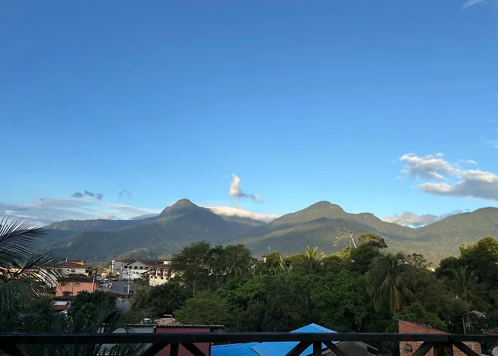 Janhouse Ilhabela